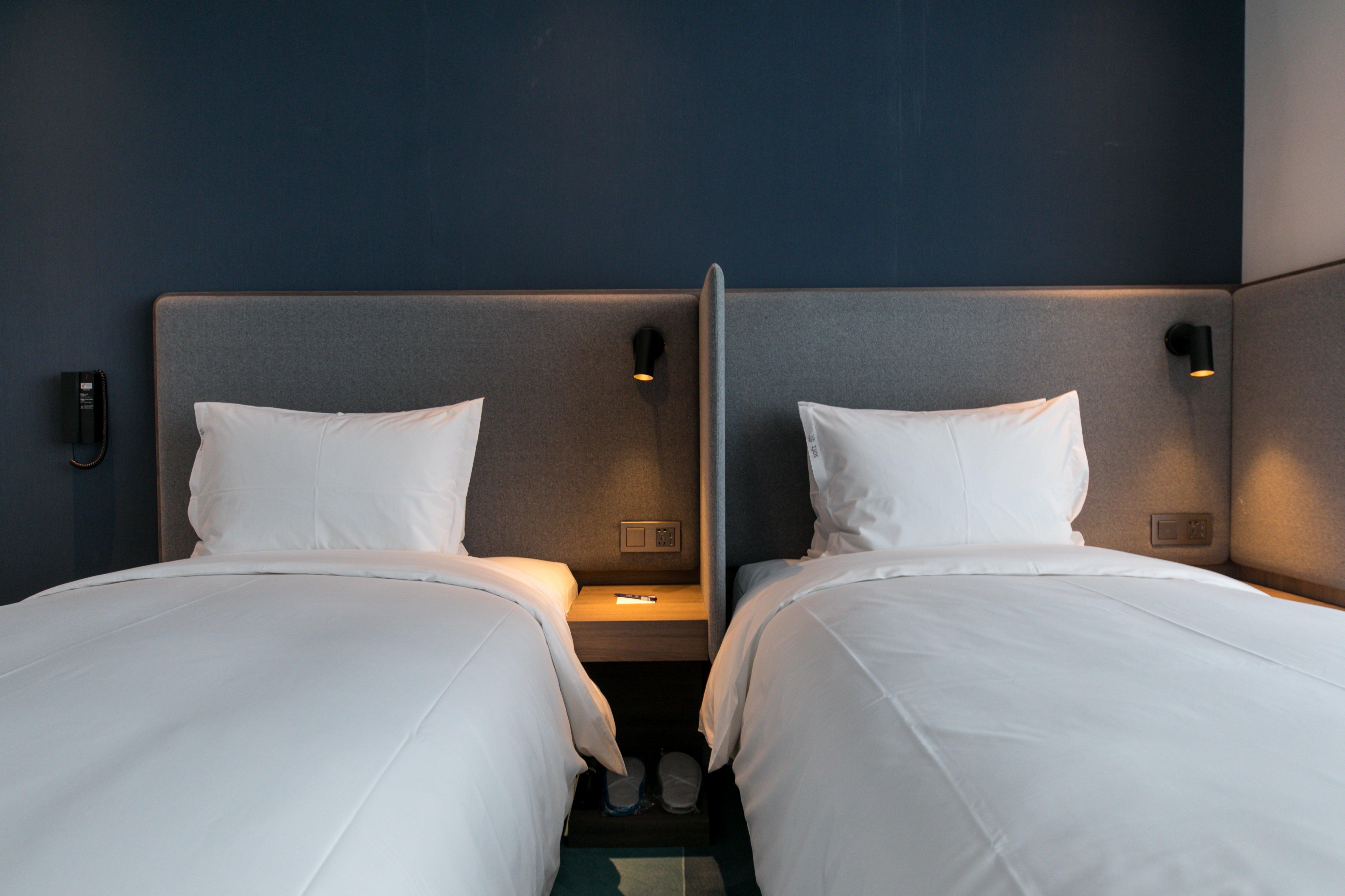 Holiday Inn Express Shanghai Tangzhen By Ihg - 20 Mins To Disney Land מראה חיצוני תמונה