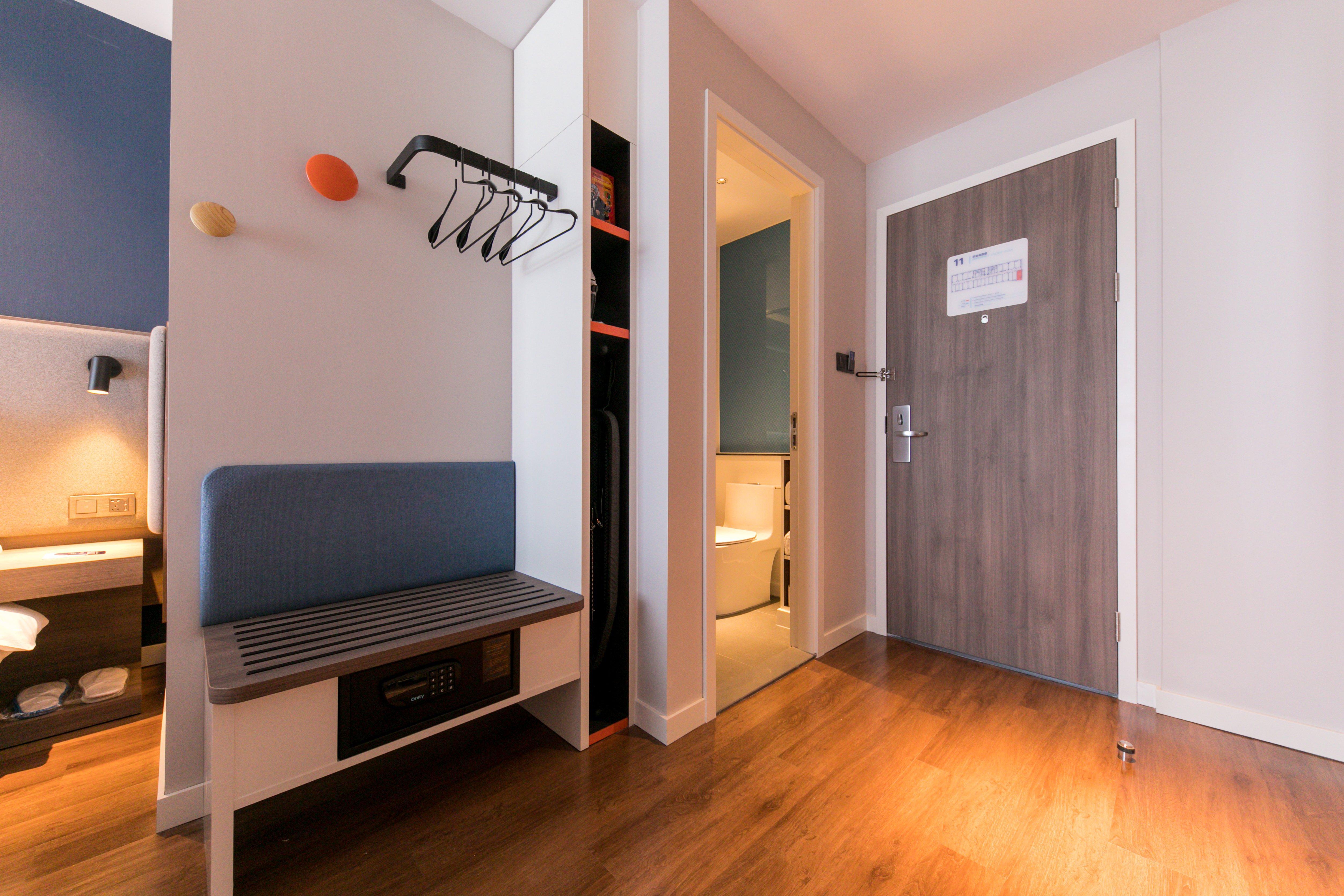Holiday Inn Express Shanghai Tangzhen By Ihg - 20 Mins To Disney Land מראה חיצוני תמונה
