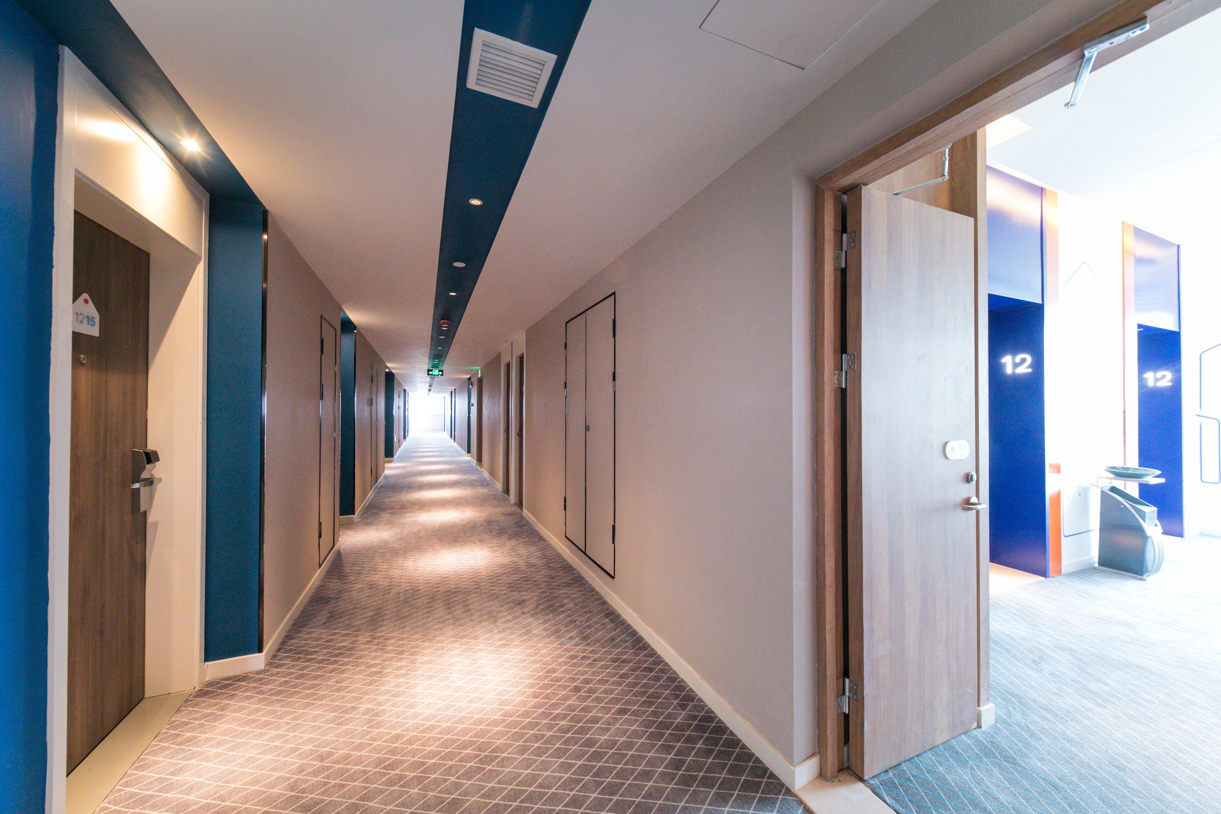Holiday Inn Express Shanghai Tangzhen By Ihg - 20 Mins To Disney Land מראה חיצוני תמונה